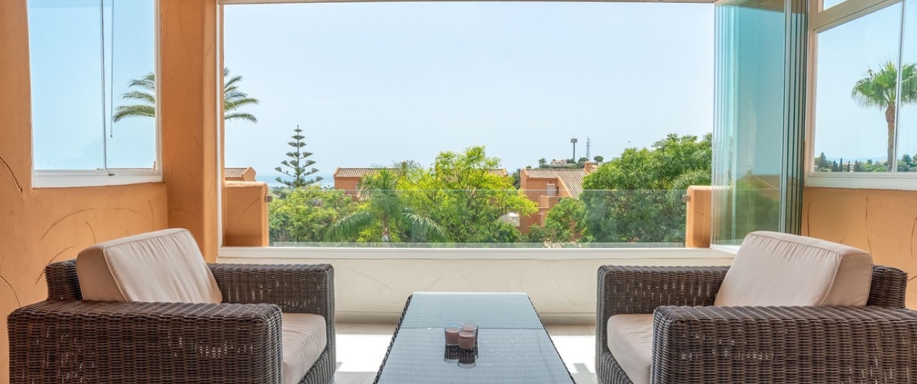 Rynek wtórny - apartment - Marbella - Elviria
