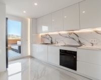 Rynek wtórny - apartment - Marbella - Elviria
