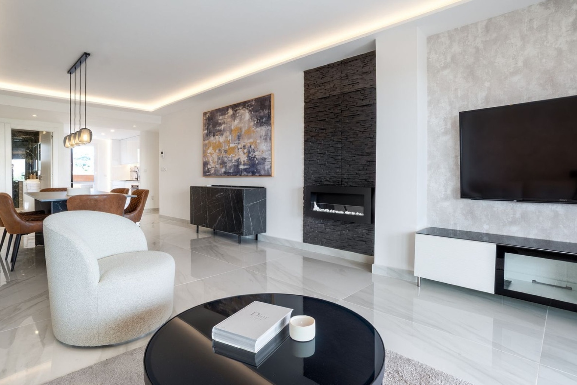 Rynek wtórny - apartment - Marbella - Elviria