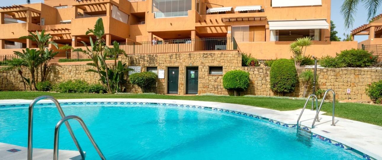 Rynek wtórny - apartment - Marbella - Elviria