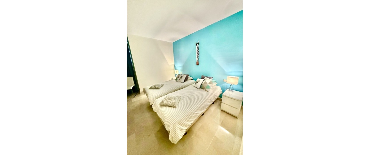 Rynek wtórny - apartment - Marbella - Elviria