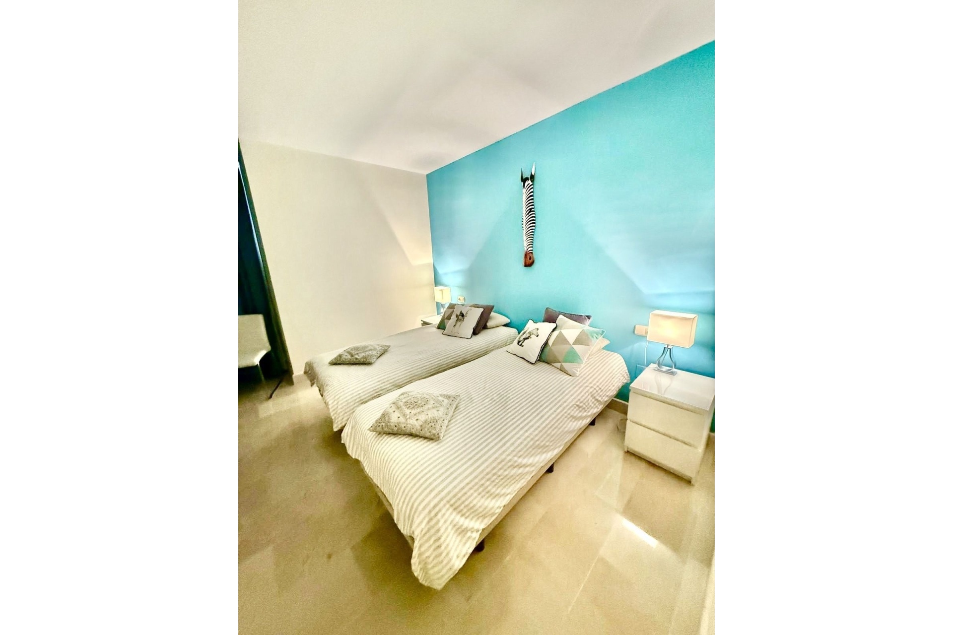 Rynek wtórny - apartment - Marbella - Elviria
