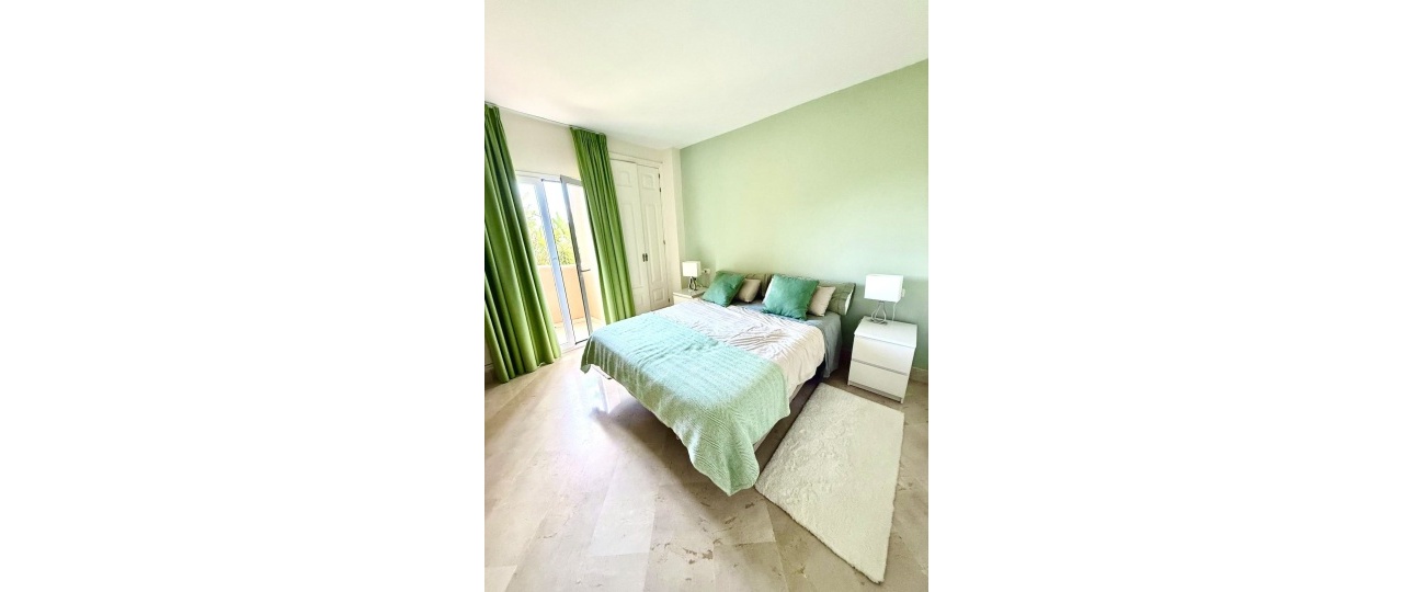 Rynek wtórny - apartment - Marbella - Elviria