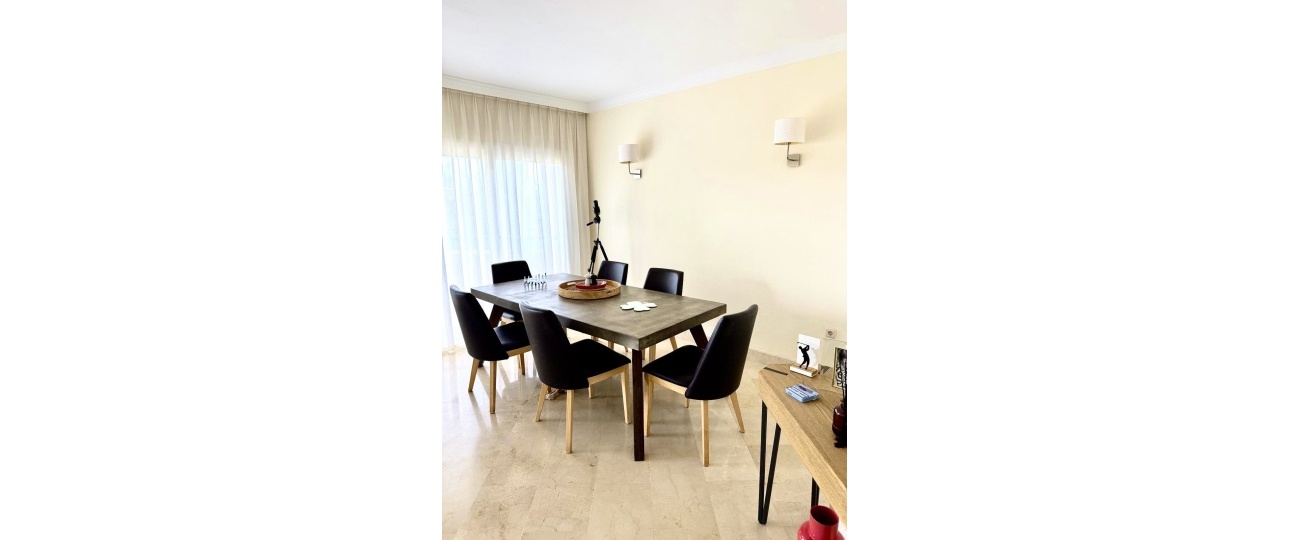 Rynek wtórny - apartment - Marbella - Elviria