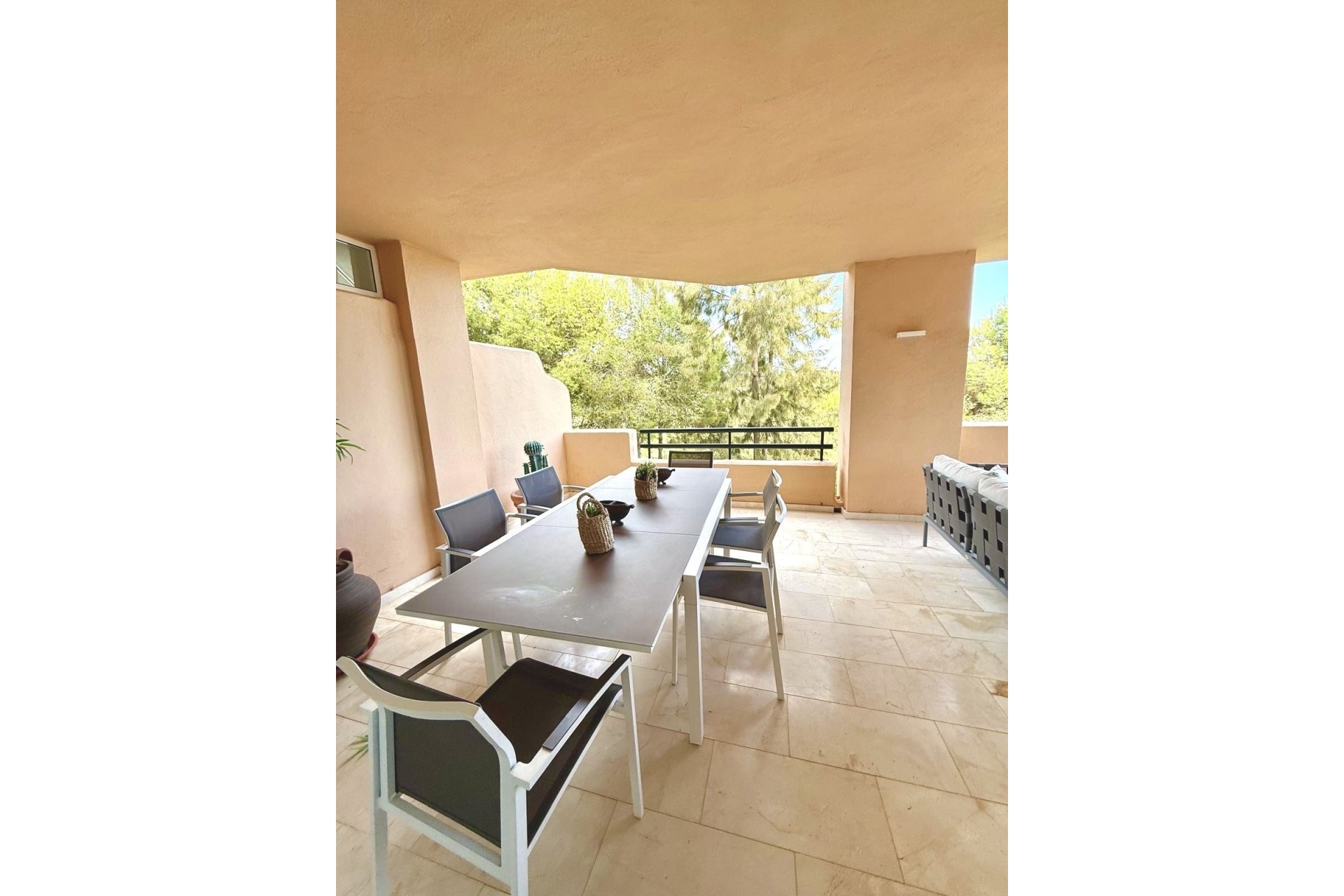 Rynek wtórny - apartment - Marbella - Elviria
