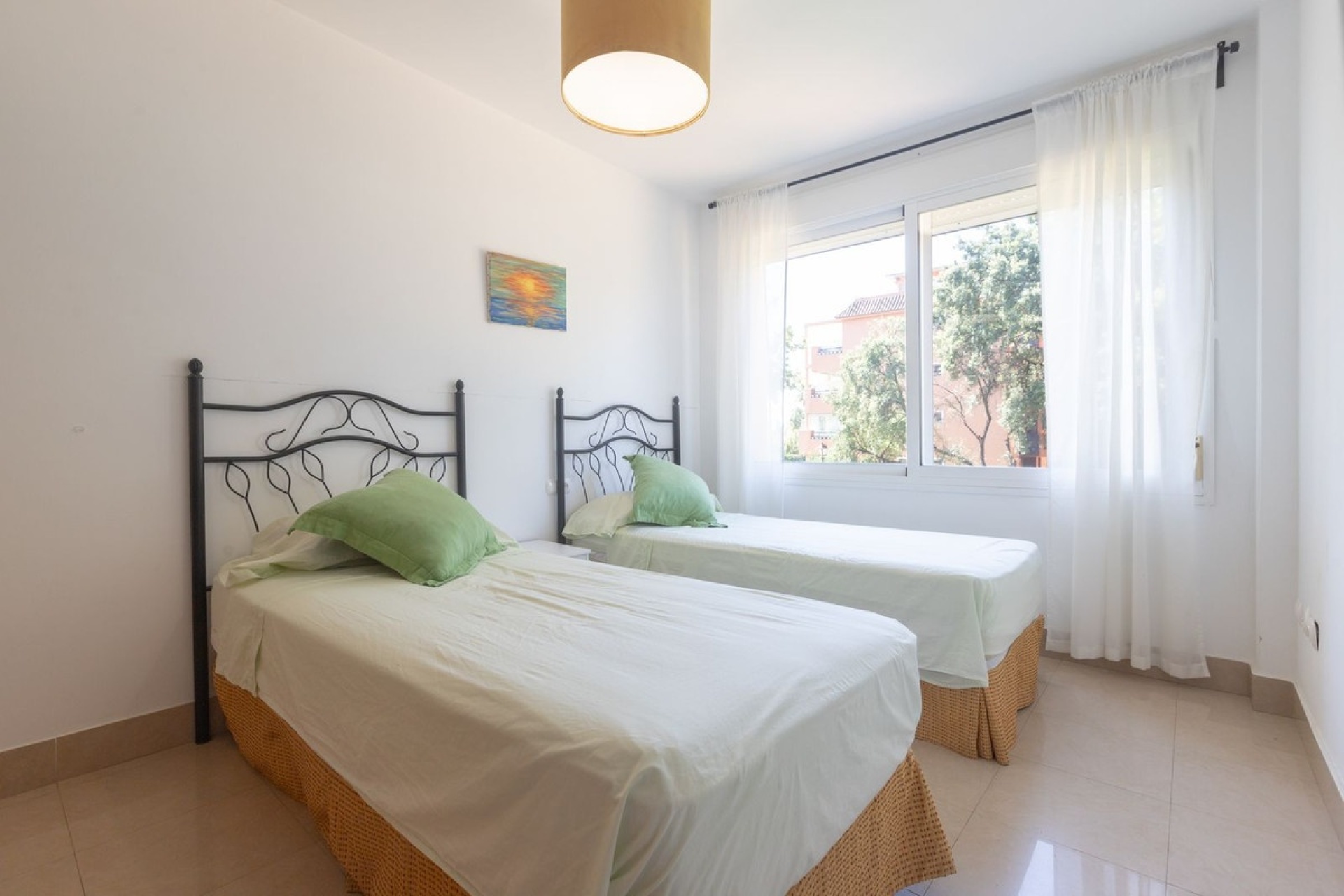 Rynek wtórny - apartment - Marbella - Elviria