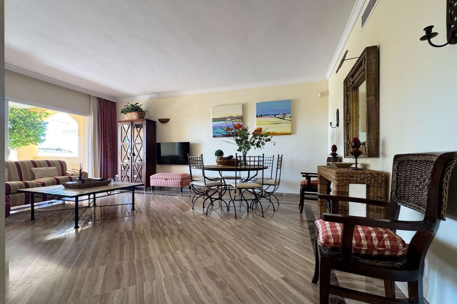 Rynek wtórny - apartment - Marbella - Elviria