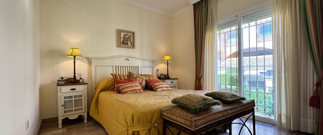 Rynek wtórny - apartment - Marbella - Elviria