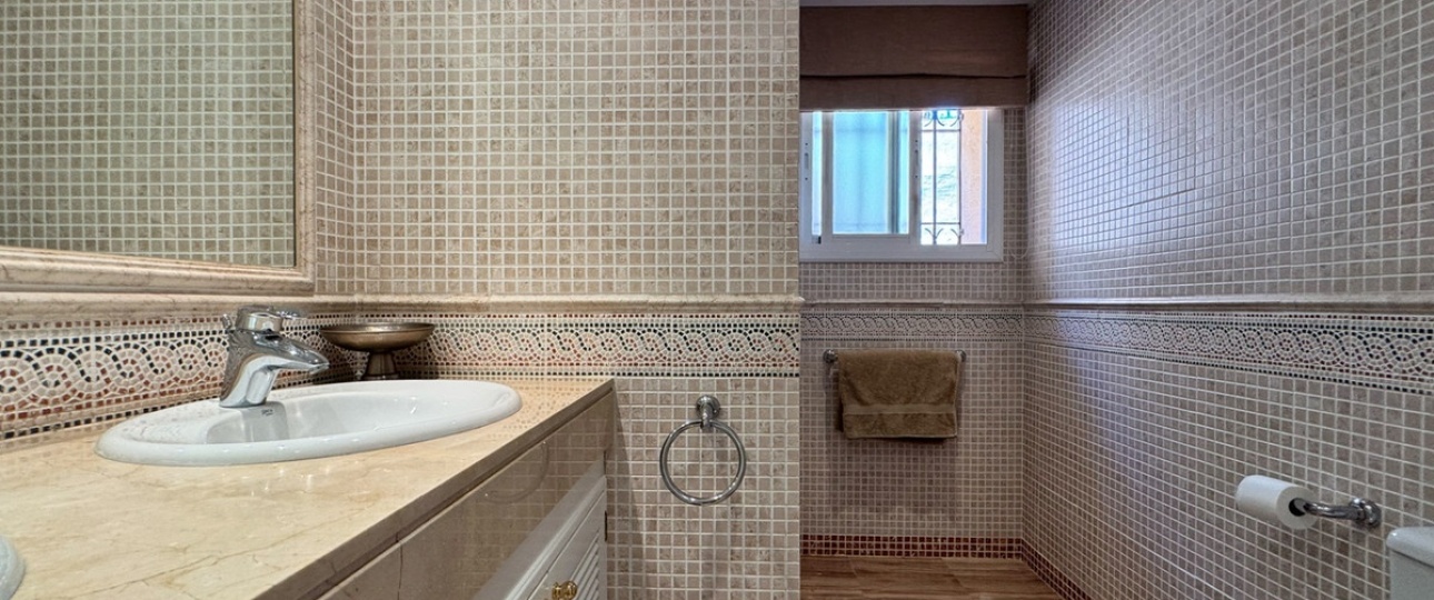 Rynek wtórny - apartment - Marbella - Elviria