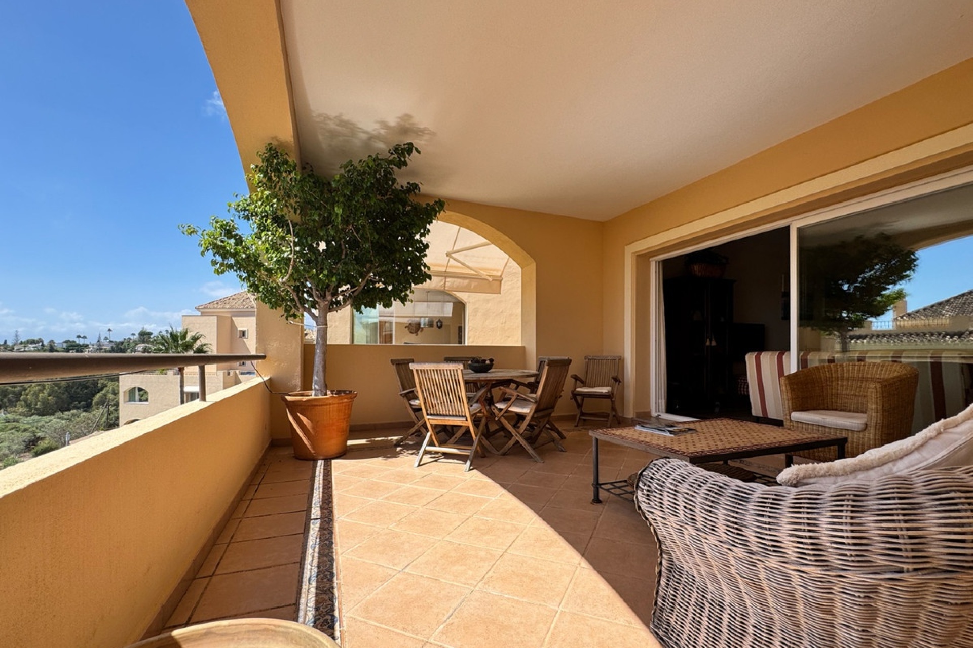Rynek wtórny - apartment - Marbella - Elviria