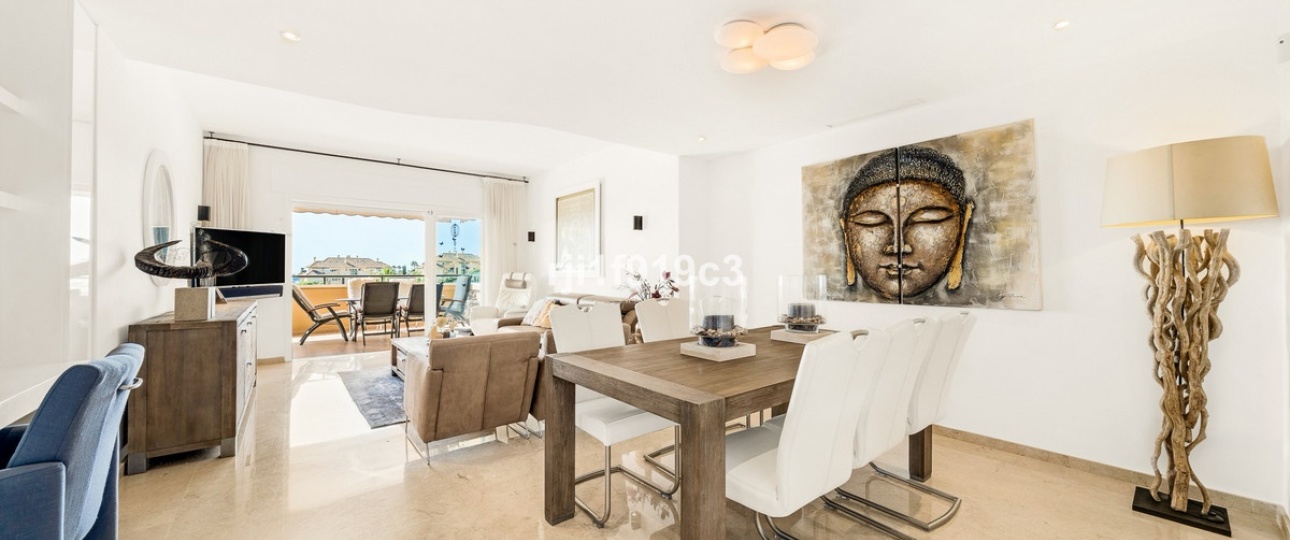 Rynek wtórny - apartment - Marbella - Elviria