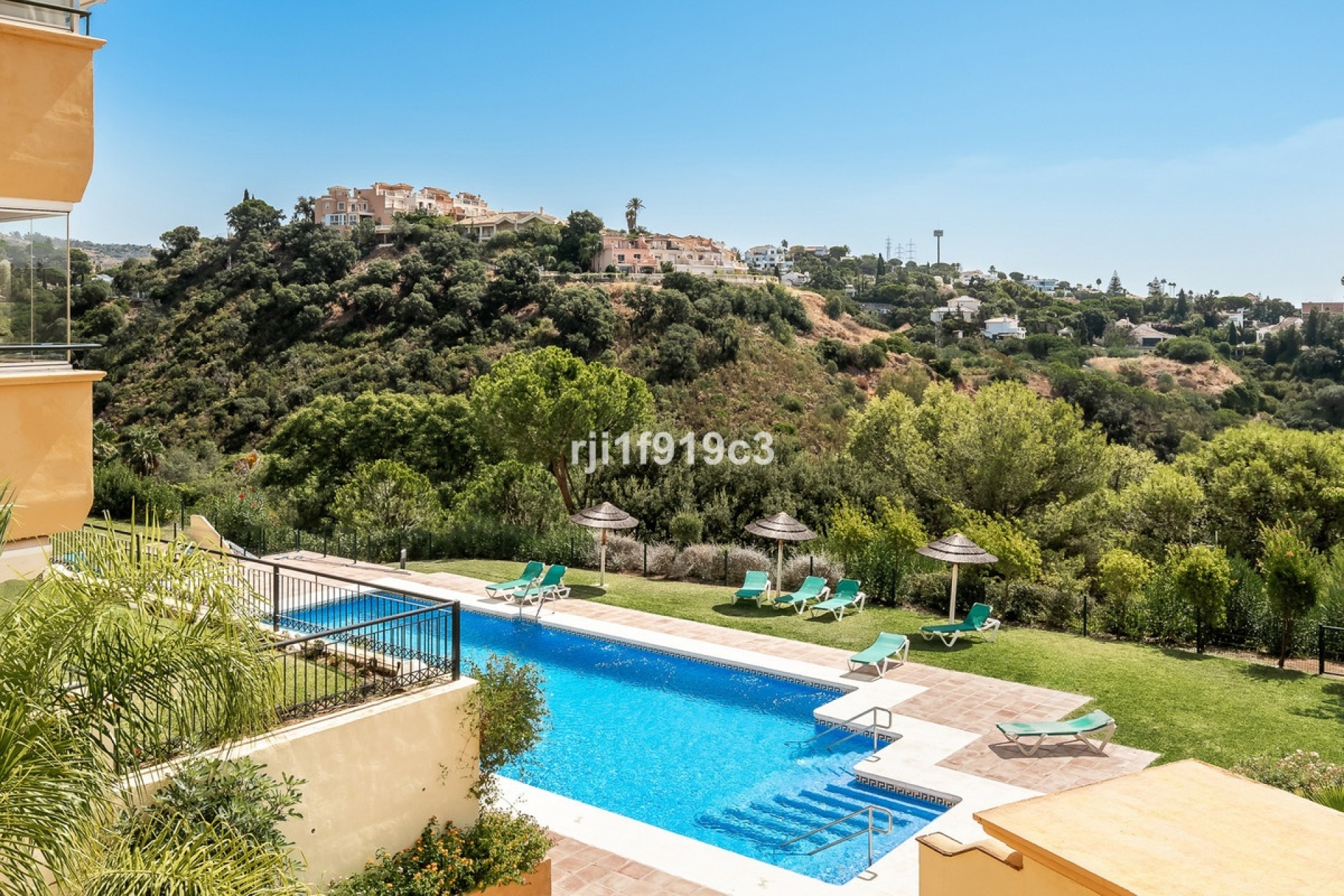 Rynek wtórny - apartment - Marbella - Elviria