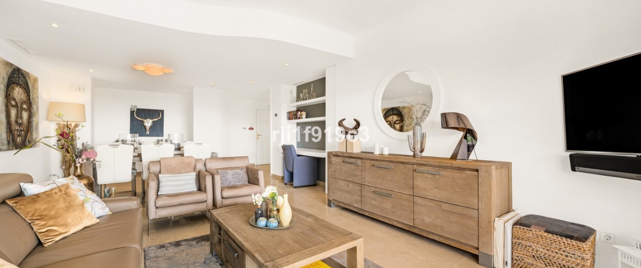 Rynek wtórny - apartment - Marbella - Elviria
