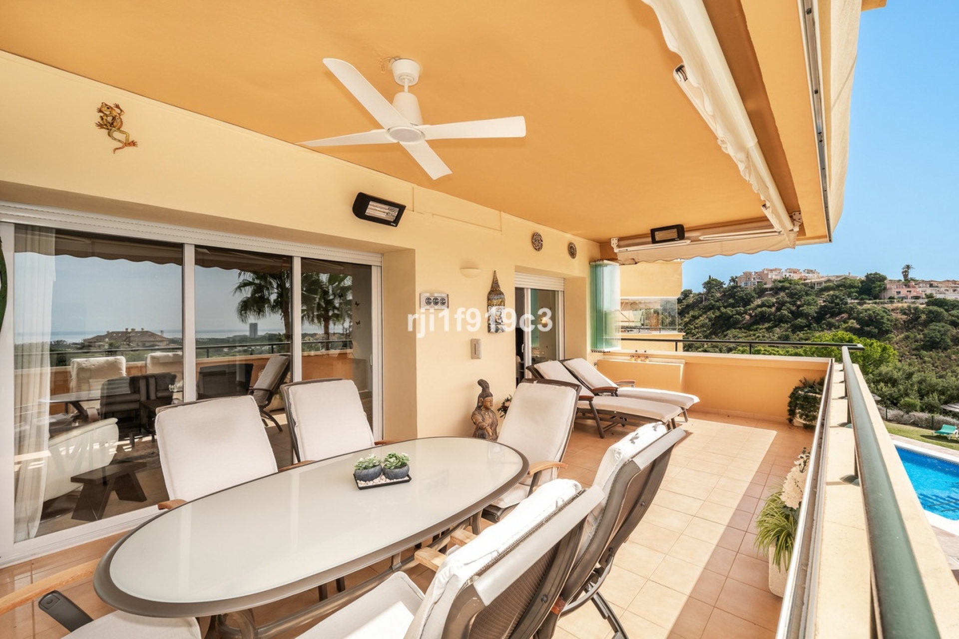 Rynek wtórny - apartment - Marbella - Elviria