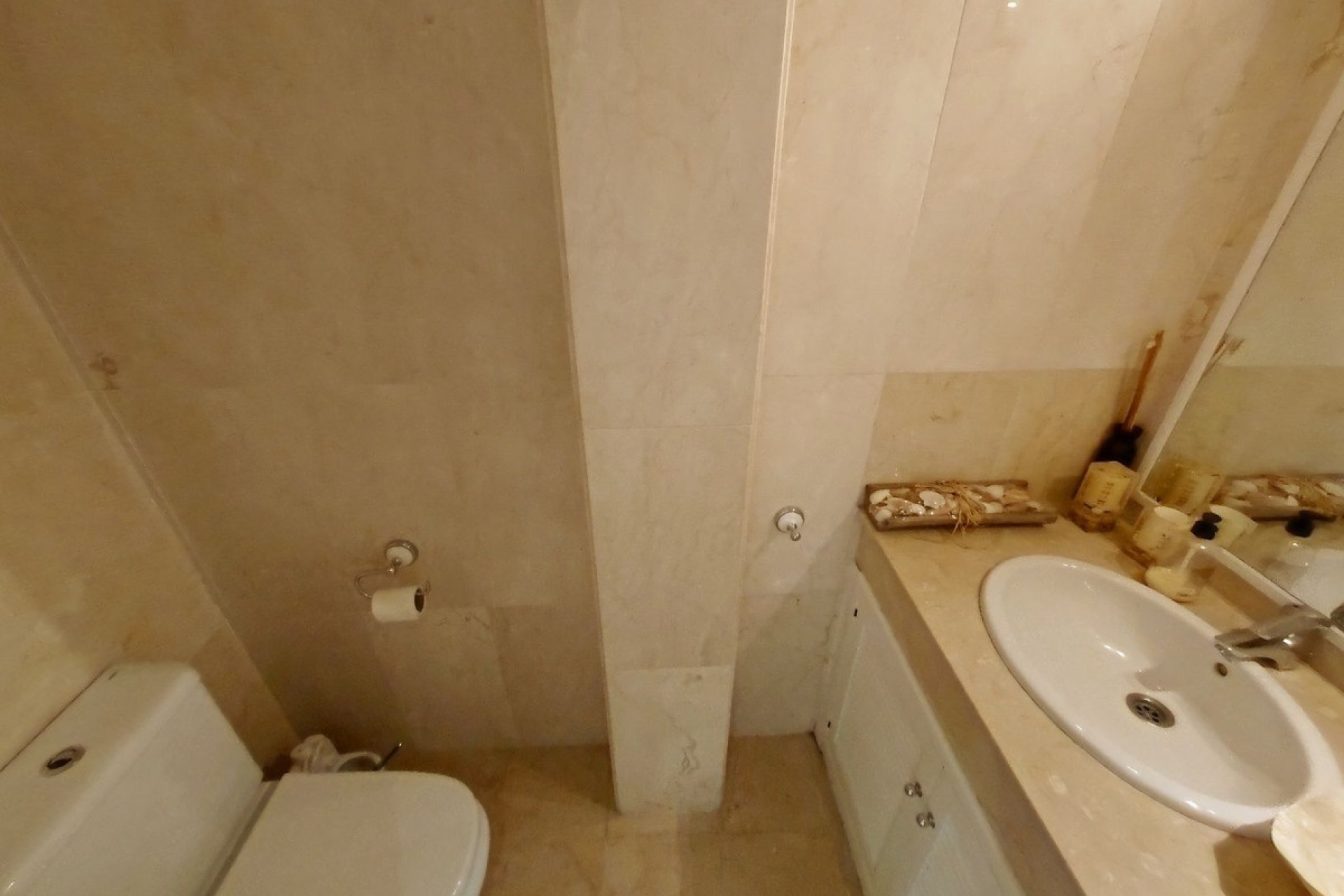 Rynek wtórny - apartment - Marbella - Elviria
