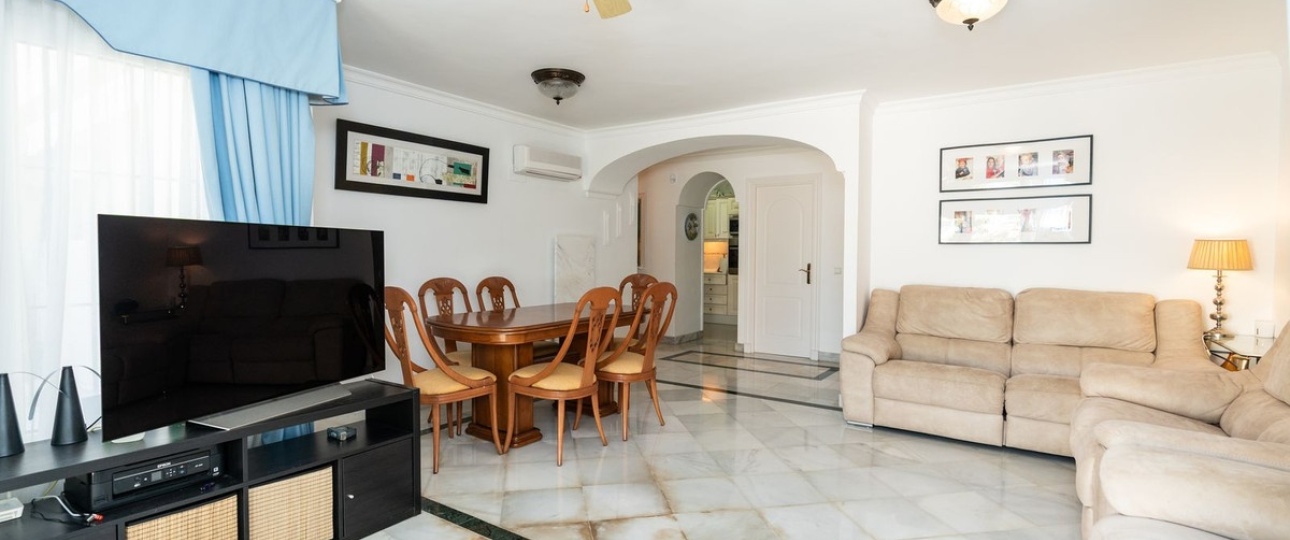Rynek wtórny - apartment - Marbella - Elviria