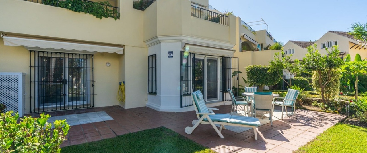 Rynek wtórny - apartment - Marbella - Elviria
