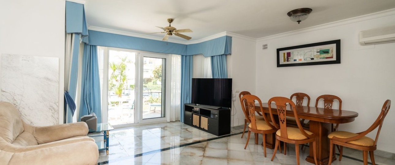 Rynek wtórny - apartment - Marbella - Elviria