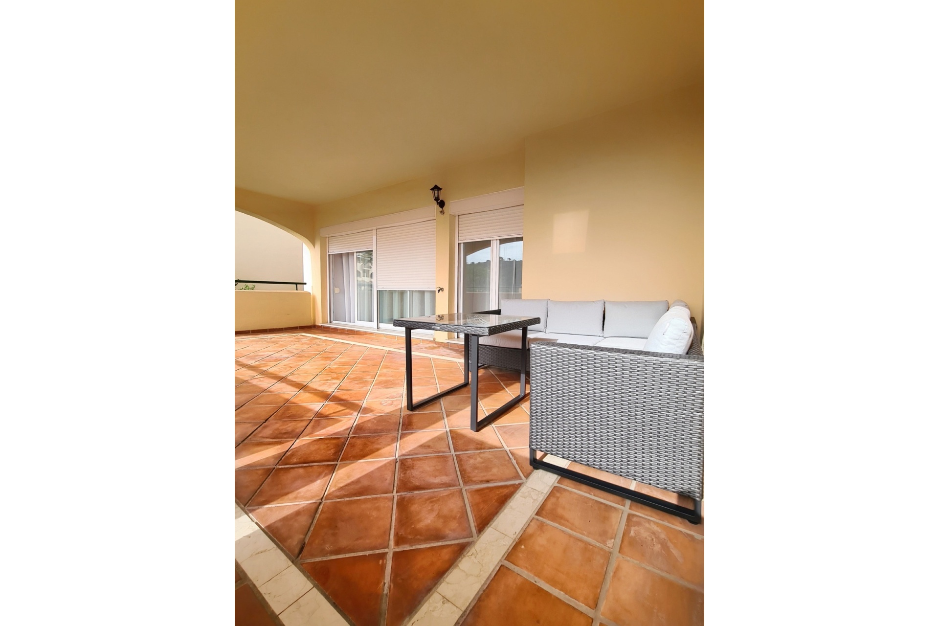Rynek wtórny - apartment - Marbella - Elviria