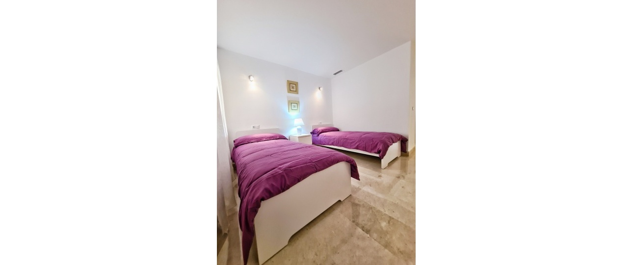 Rynek wtórny - apartment - Marbella - Elviria