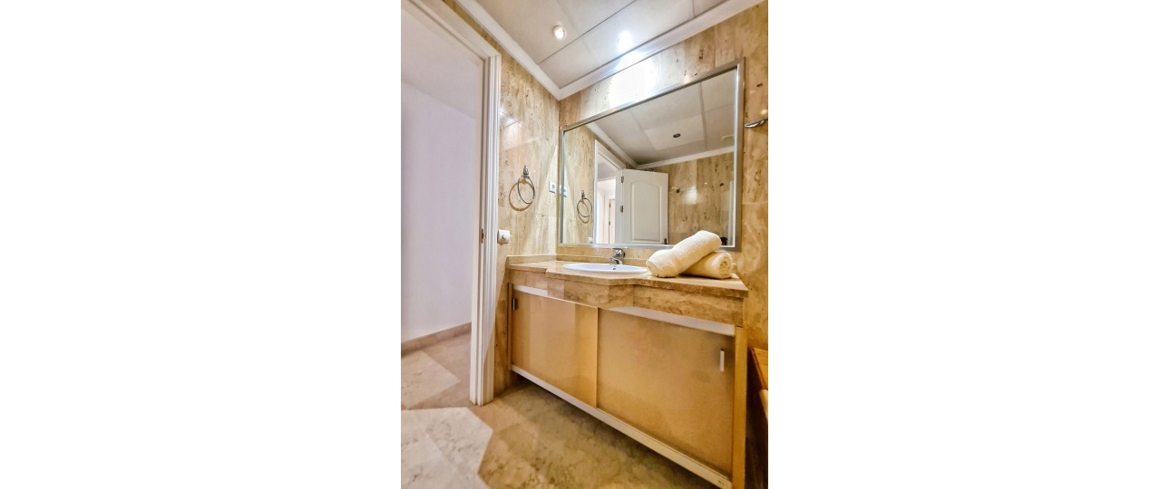 Rynek wtórny - apartment - Marbella - Elviria