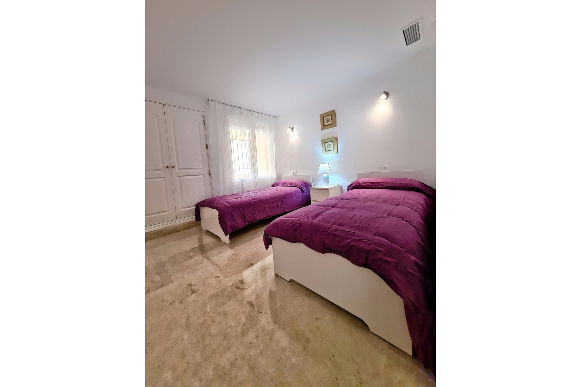 Rynek wtórny - apartment - Marbella - Elviria