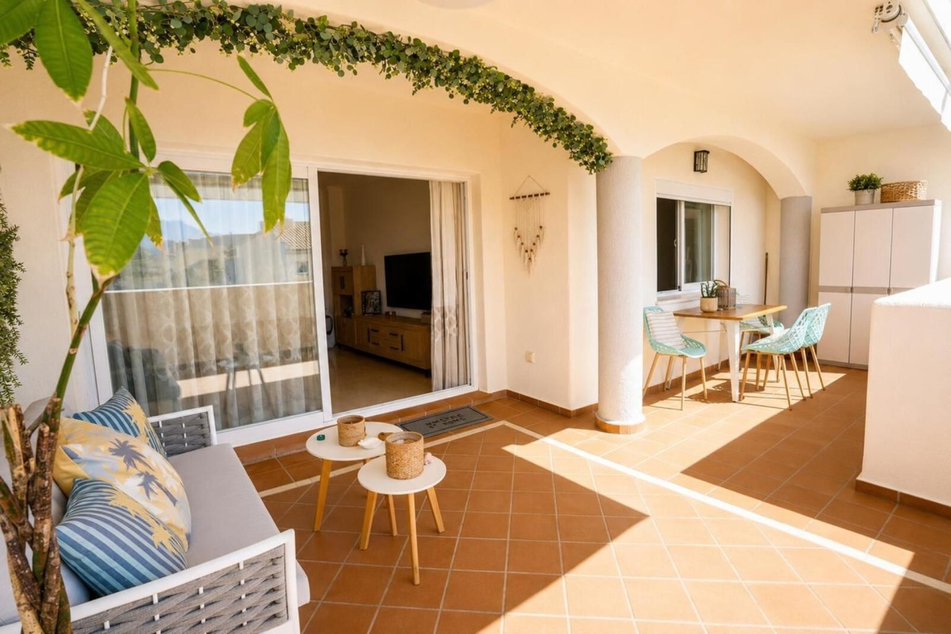Rynek wtórny - apartment - Marbella - Elviria