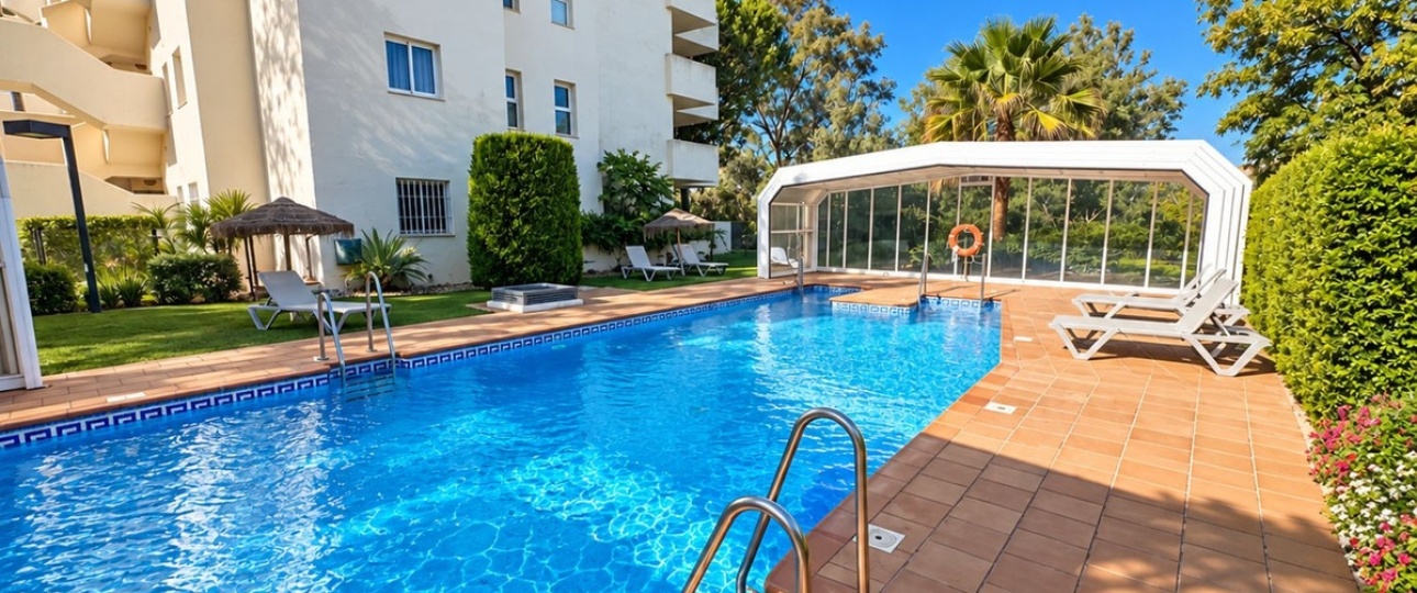 Rynek wtórny - apartment - Marbella - Elviria
