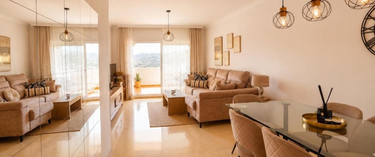 Rynek wtórny - apartment - Marbella - Elviria