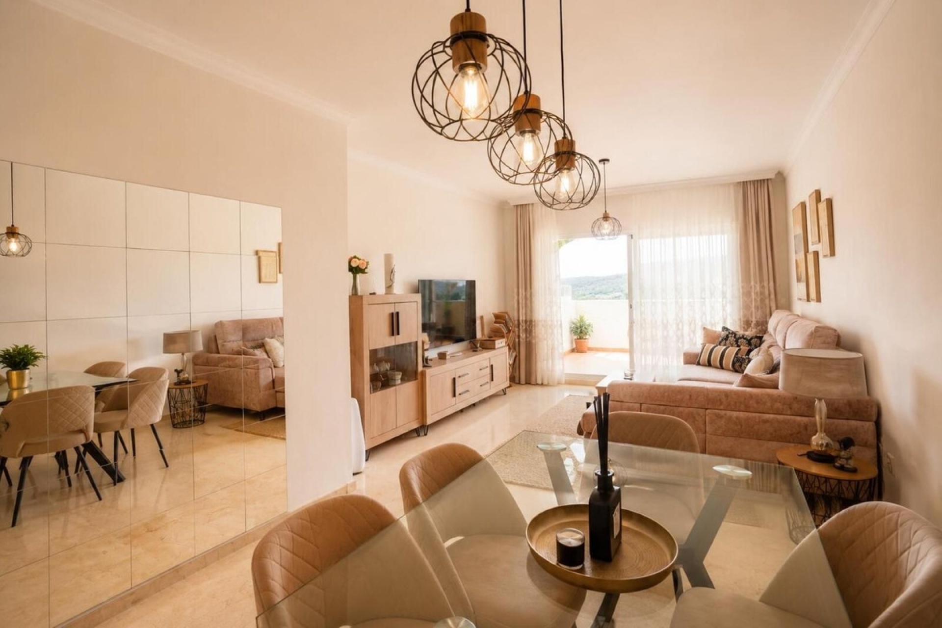 Rynek wtórny - apartment - Marbella - Elviria