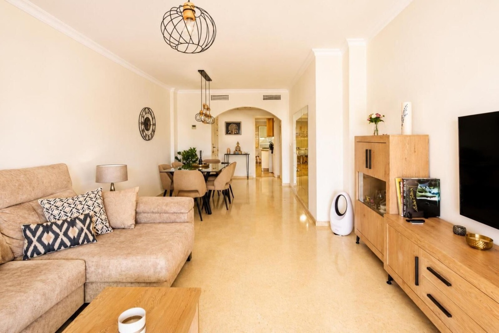 Rynek wtórny - apartment - Marbella - Elviria