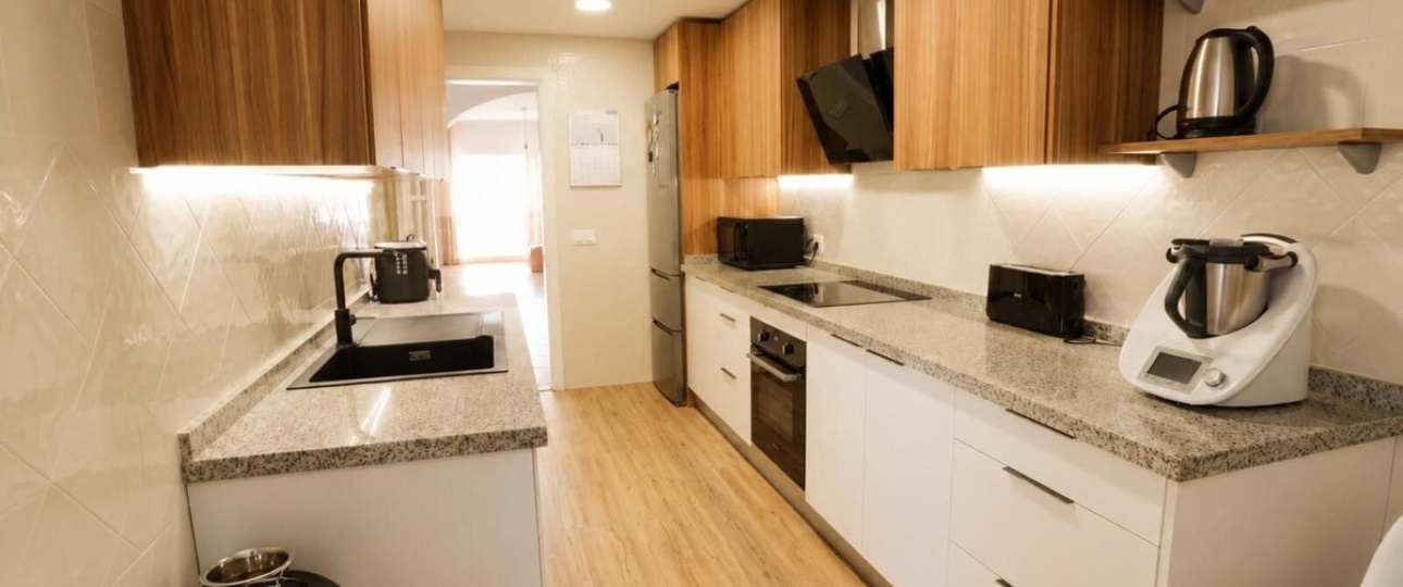 Rynek wtórny - apartment - Marbella - Elviria