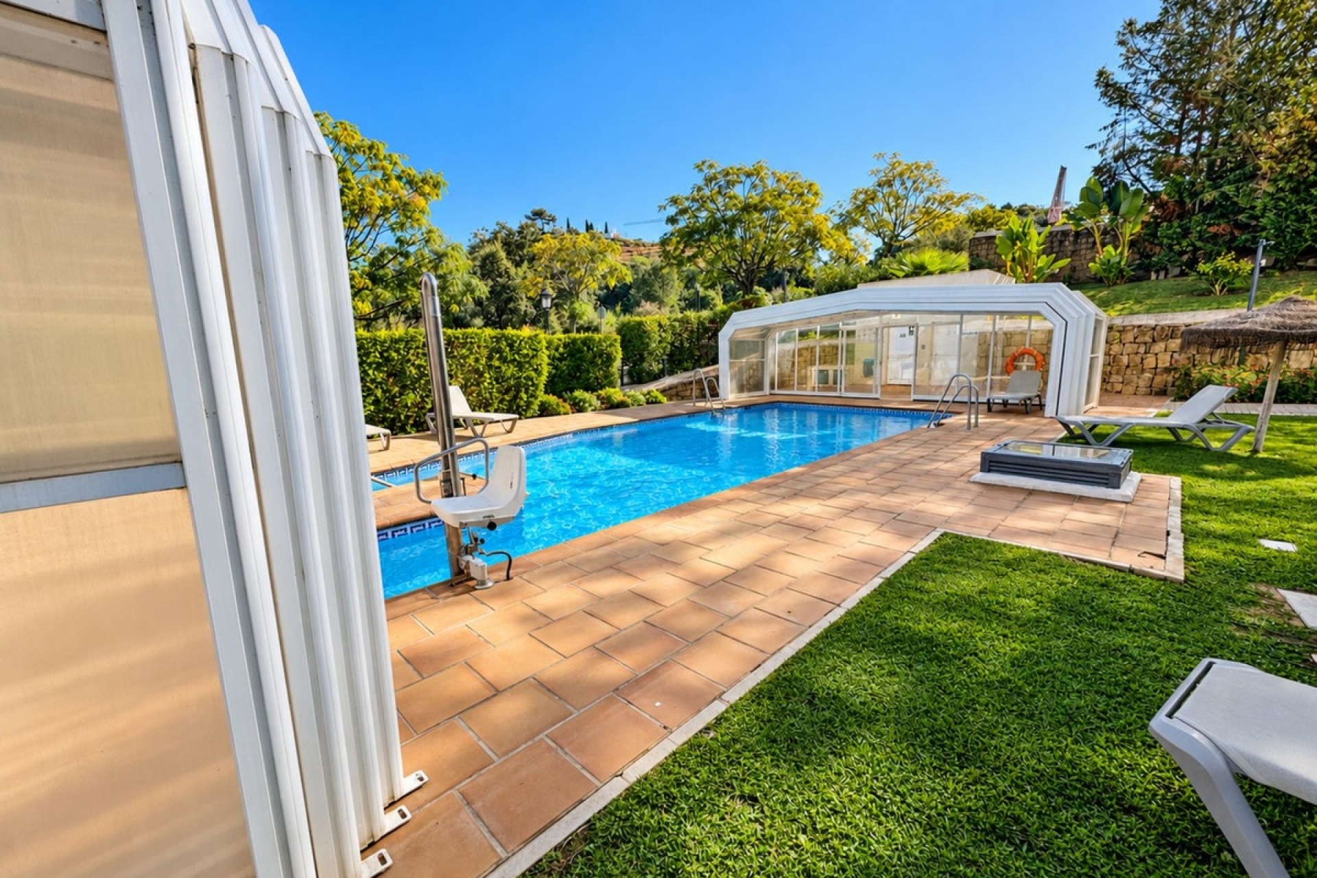 Rynek wtórny - apartment - Marbella - Elviria
