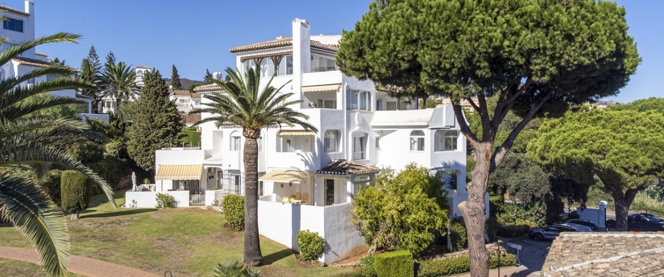 Rynek wtórny - apartment - Marbella - Elviria