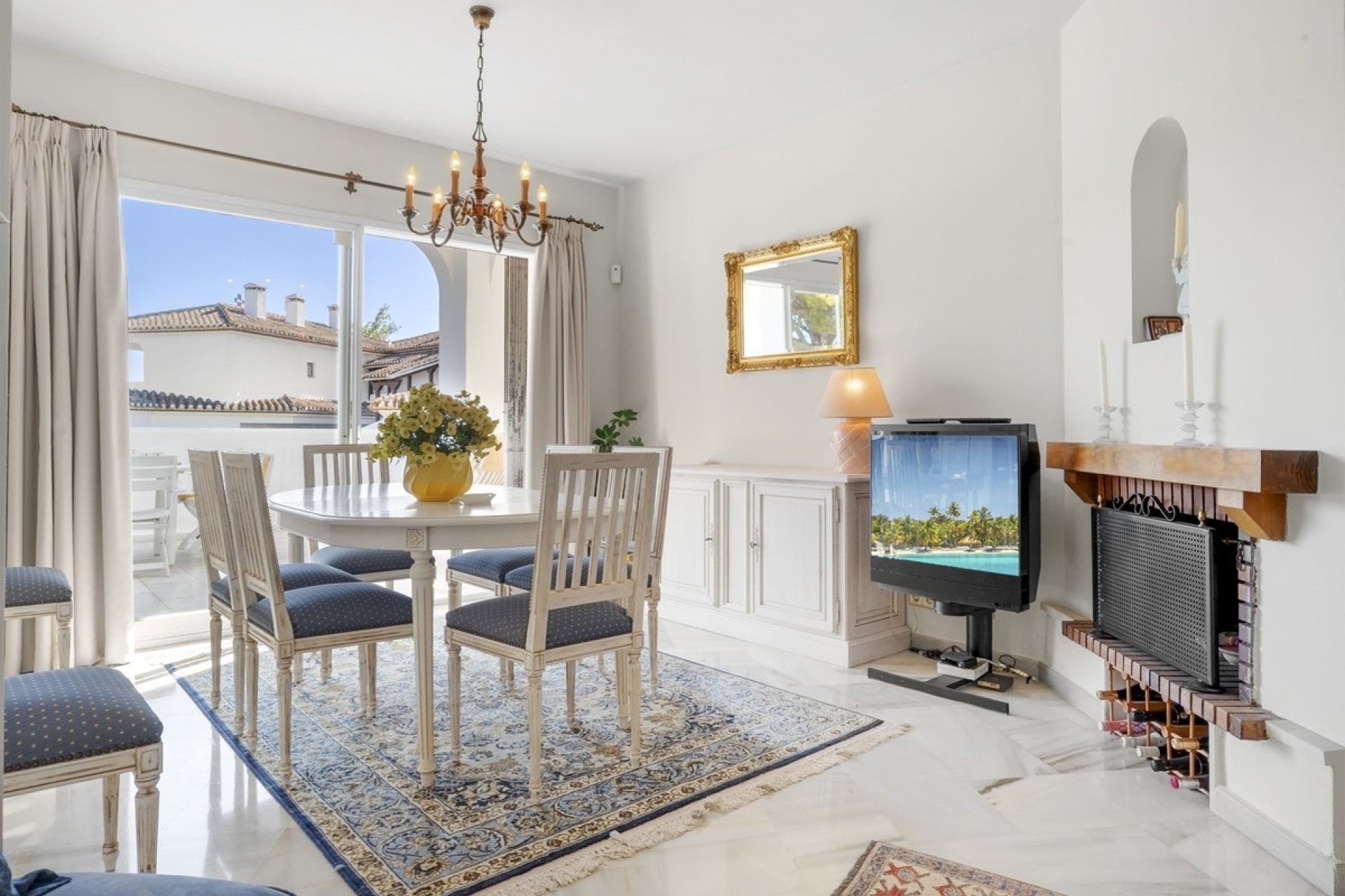 Rynek wtórny - apartment - Marbella - Elviria