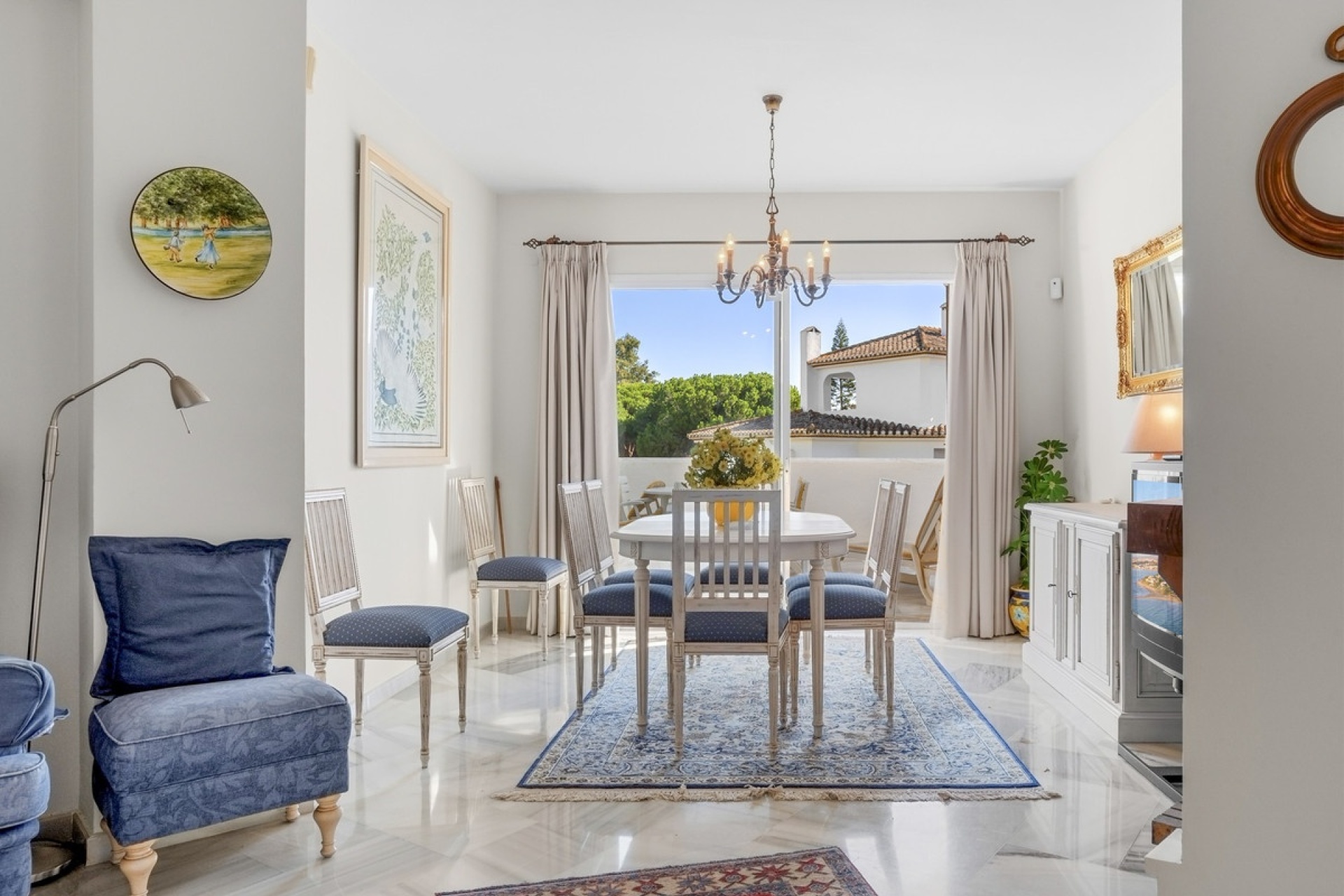 Rynek wtórny - apartment - Marbella - Elviria