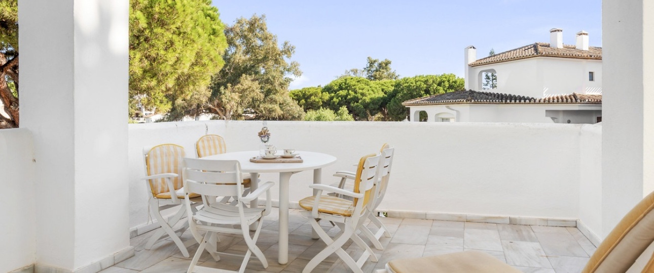 Rynek wtórny - apartment - Marbella - Elviria