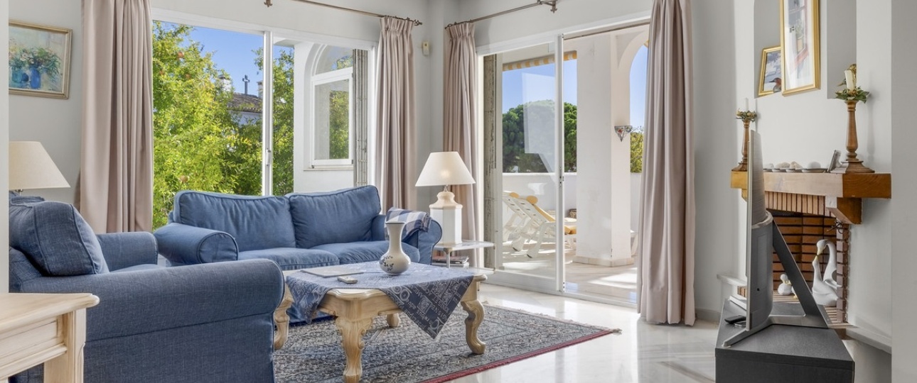 Rynek wtórny - apartment - Marbella - Elviria