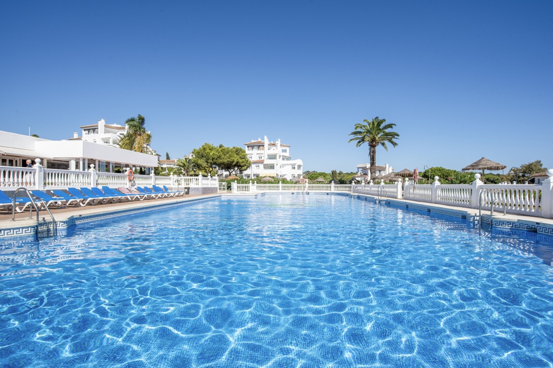 Rynek wtórny - apartment - Marbella - Elviria