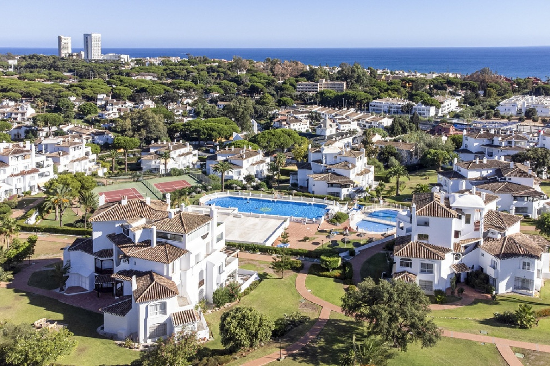 Rynek wtórny - apartment - Marbella - Elviria