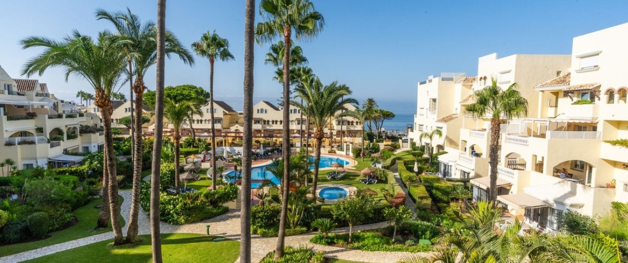 Rynek wtórny - apartment - Marbella - Elviria