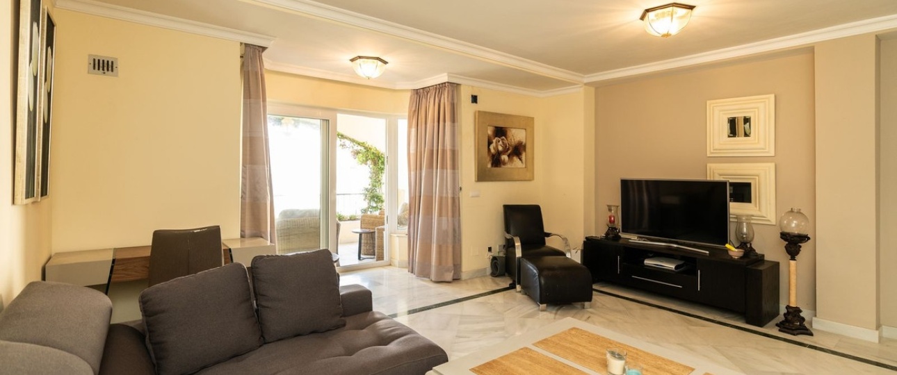 Rynek wtórny - apartment - Marbella - Elviria