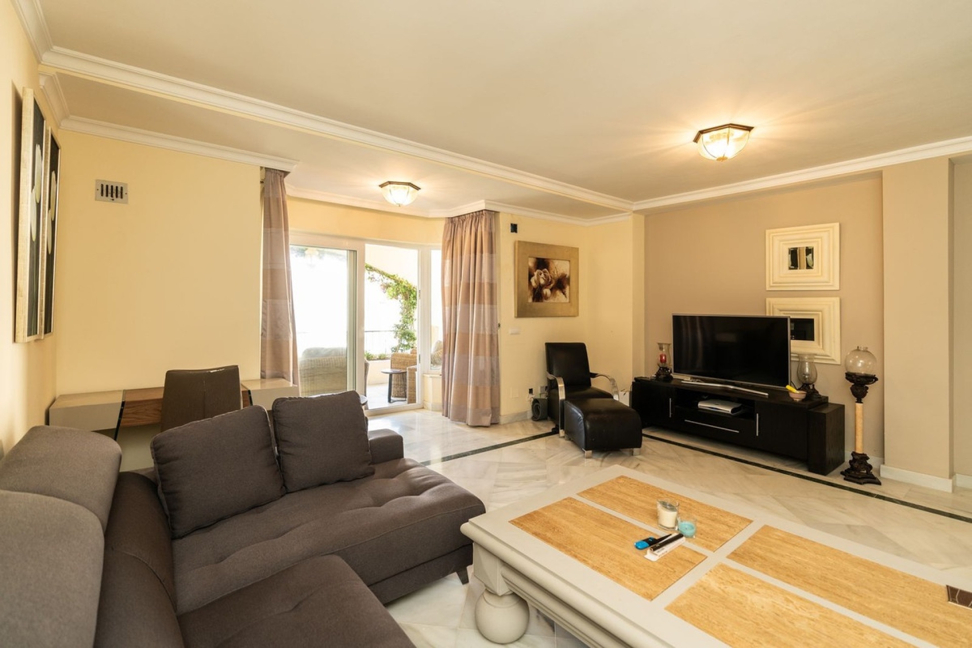Rynek wtórny - apartment - Marbella - Elviria