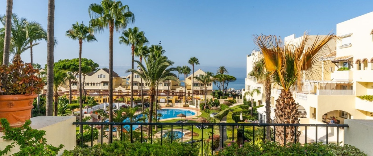 Rynek wtórny - apartment - Marbella - Elviria