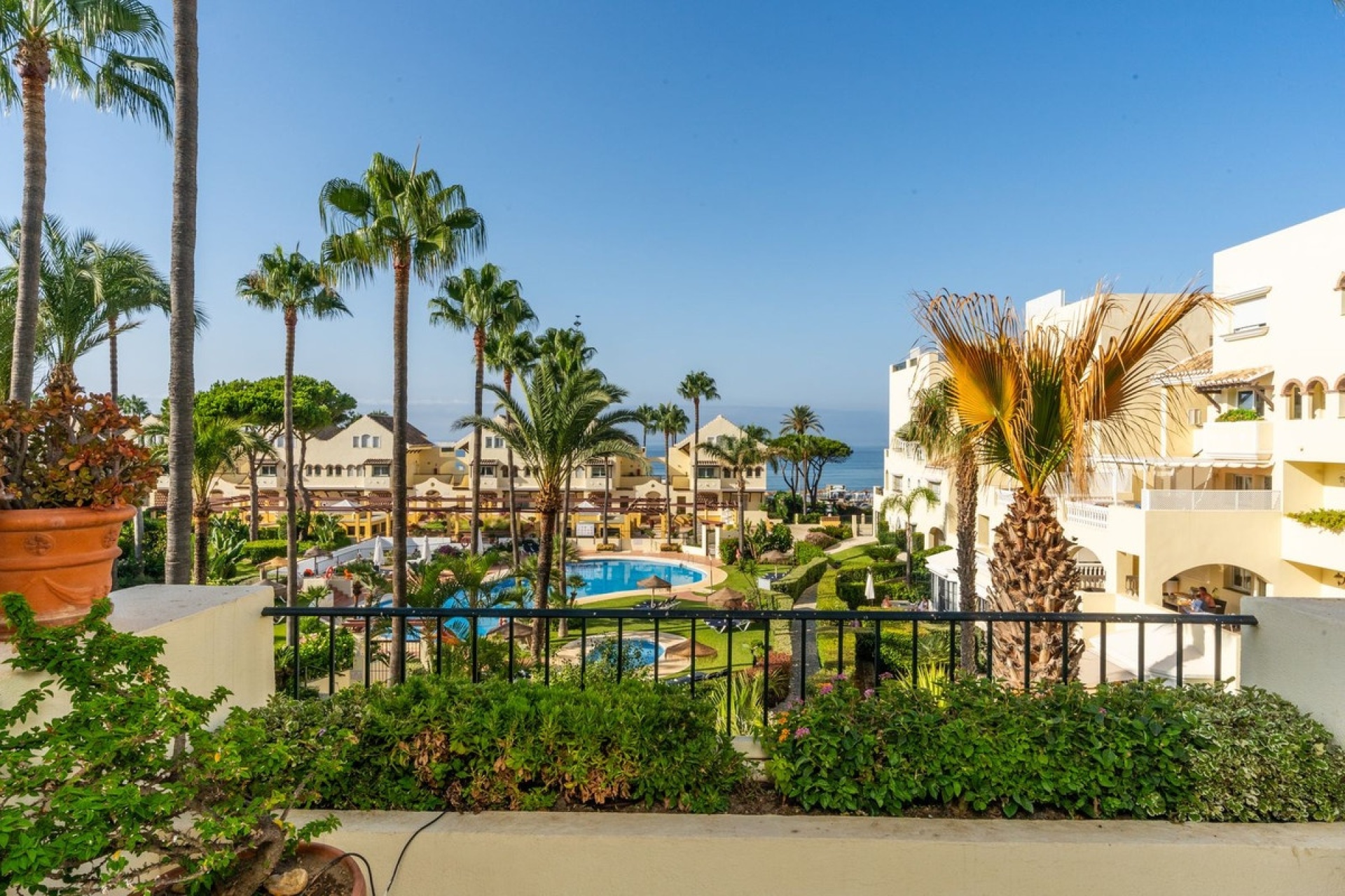 Rynek wtórny - apartment - Marbella - Elviria