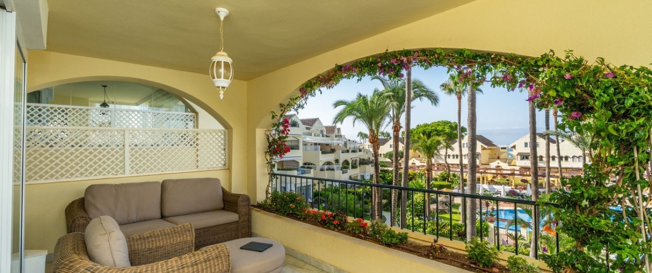 Rynek wtórny - apartment - Marbella - Elviria
