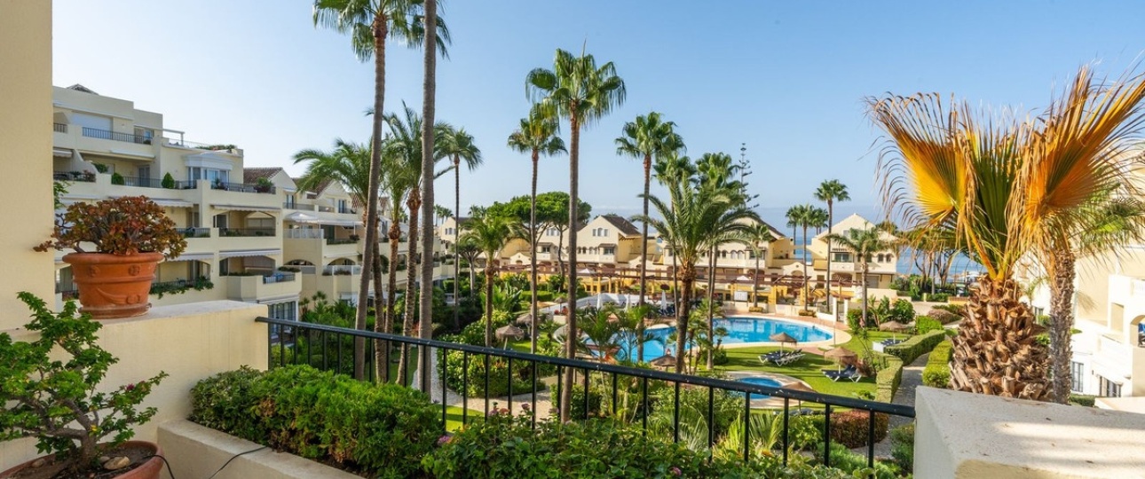 Rynek wtórny - apartment - Marbella - Elviria
