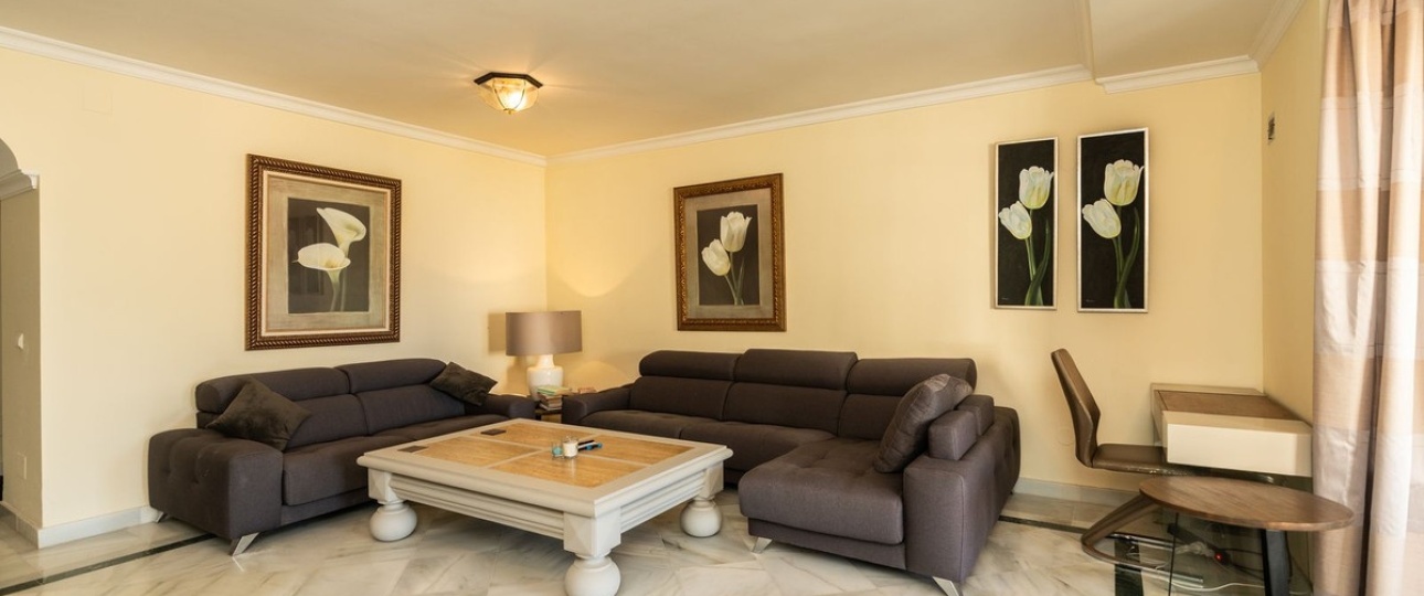 Rynek wtórny - apartment - Marbella - Elviria