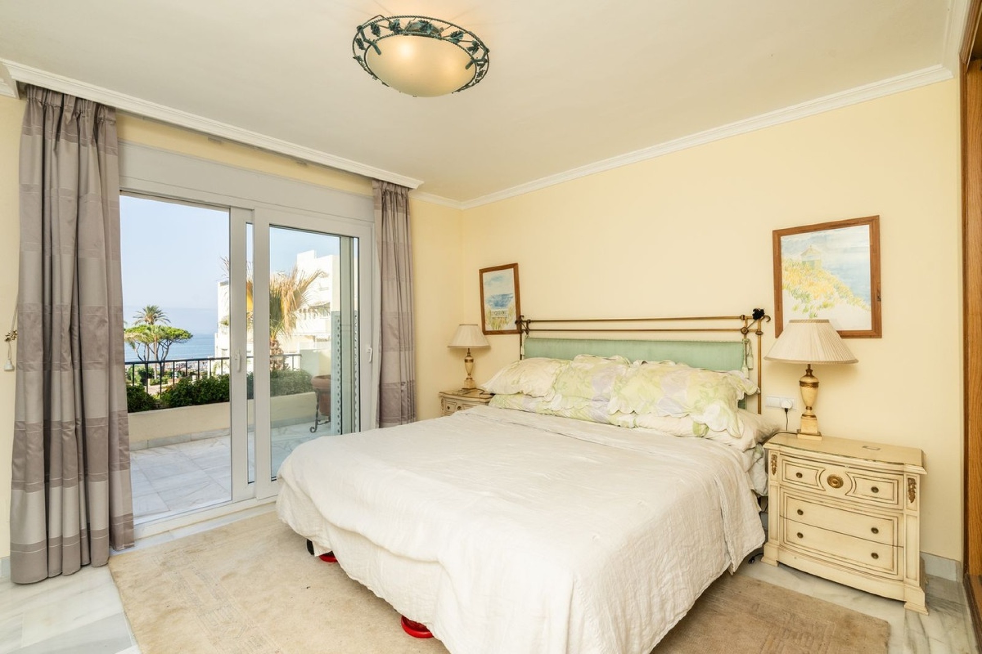 Rynek wtórny - apartment - Marbella - Elviria