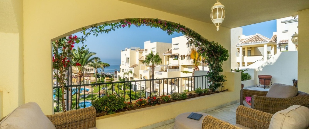 Rynek wtórny - apartment - Marbella - Elviria